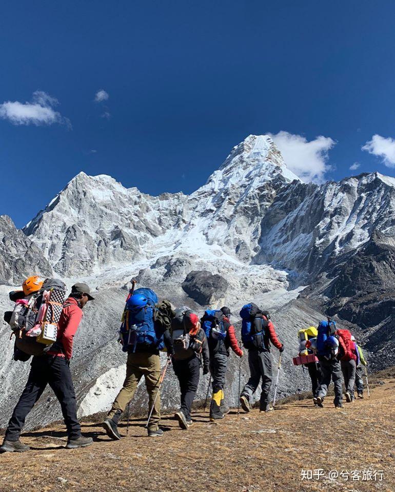从无名之辈到登山神话,他用6个月登顶14座8000米山峰 - 知乎