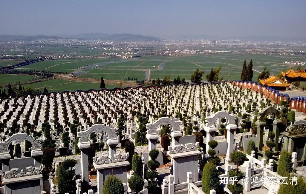 常州金坛回应公墓有干部区教您几招不懂风水照样选到好墓地
