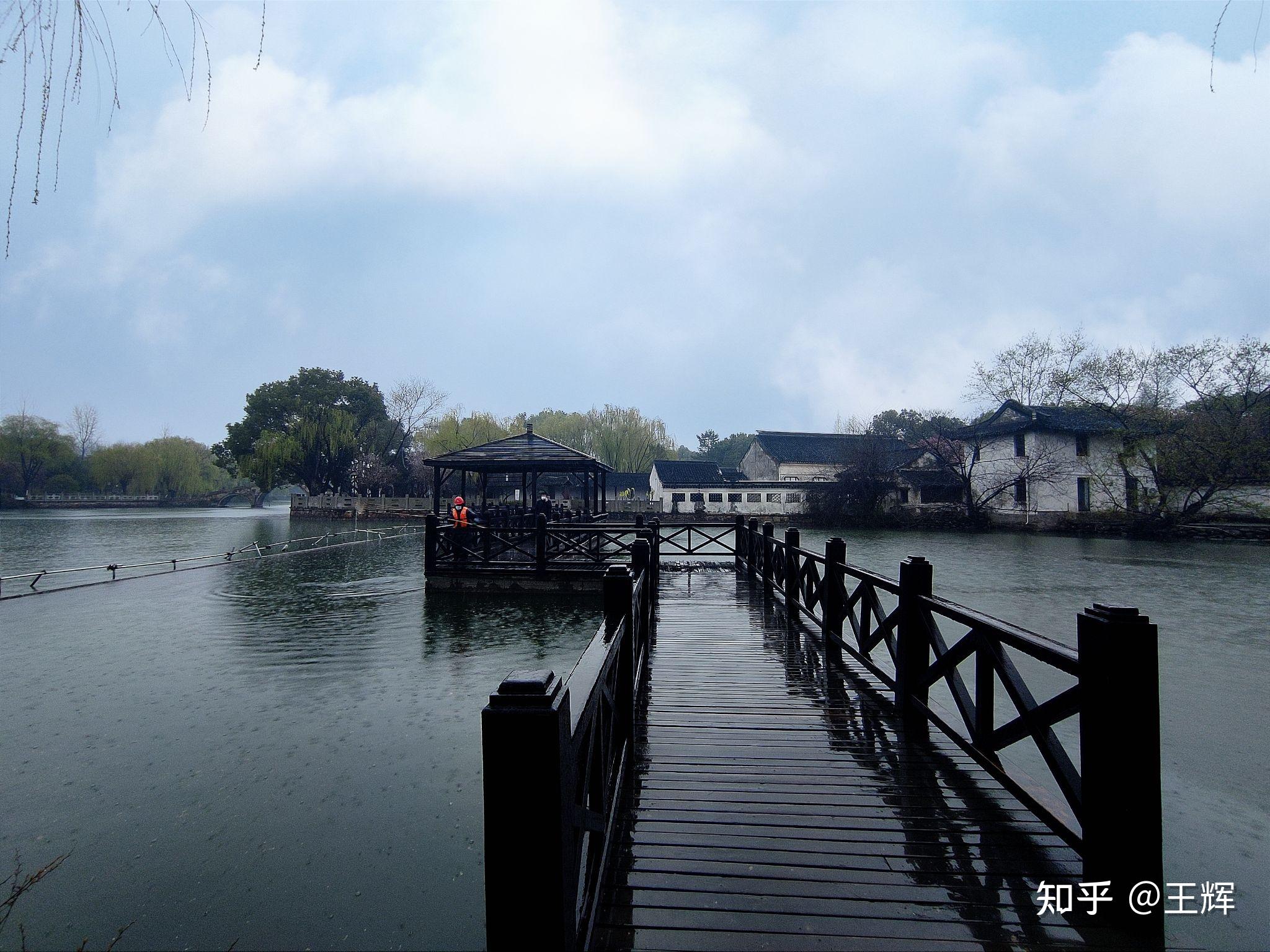 嘉兴南湖景区照片