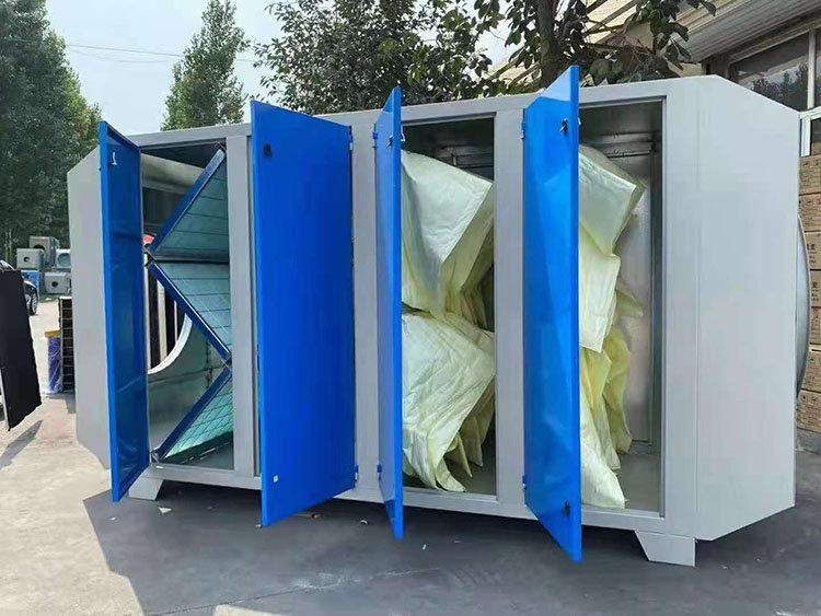 干式漆雾过滤器(图) - 知乎