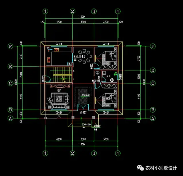五一假期返乡自建房热潮！这22款二层新中式别墅自建房非常棒！ - 知乎
