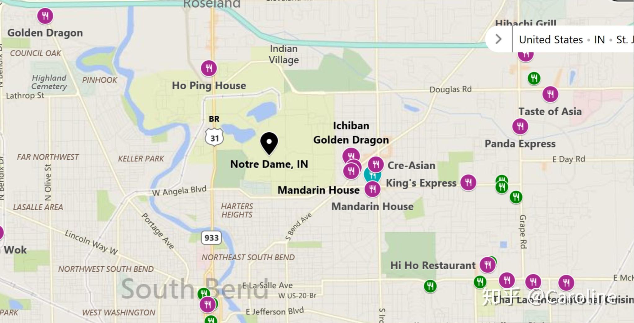 在圣母大学universityofnotredame就读是怎样一番体验