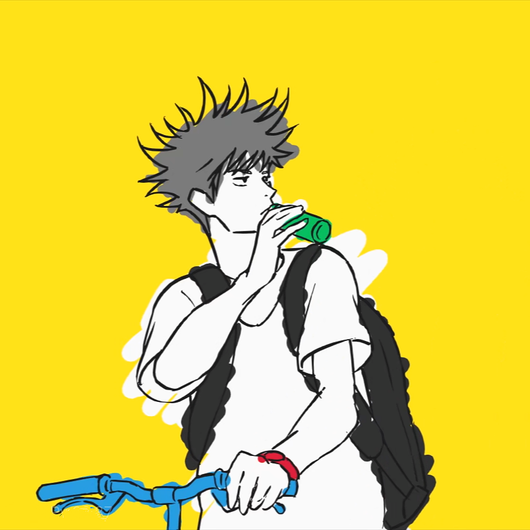 [咒术回战]ed海澜之家/自截头像/第三弹