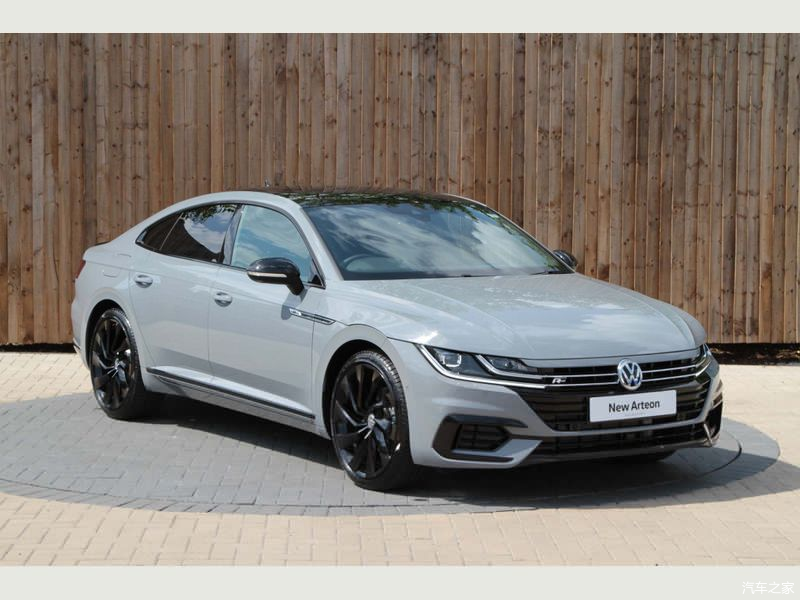 大众arteon超高颜值的轿跑很让人心动啊