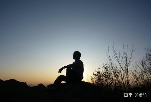 出生,我是一个人来的,去世,我也将是一个人走在一生的长度中,很多时候