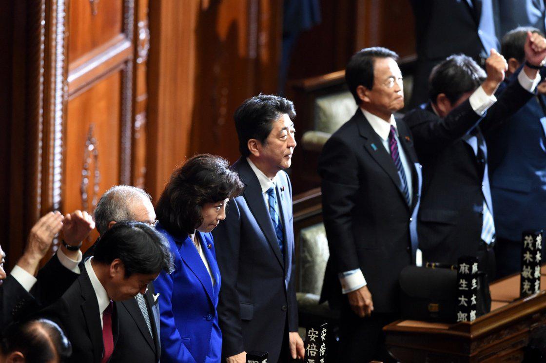 日本现任首相叫什么 日本现任首相叫什么拼音