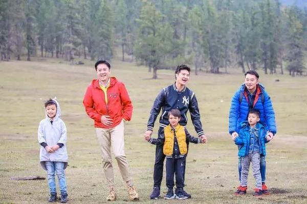 爸爸去哪儿停播