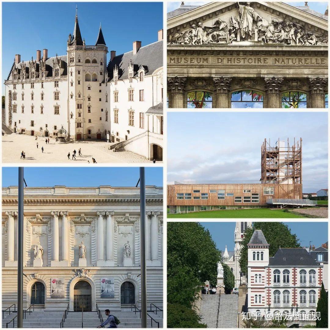 法国高校巡览南特高等美术学院