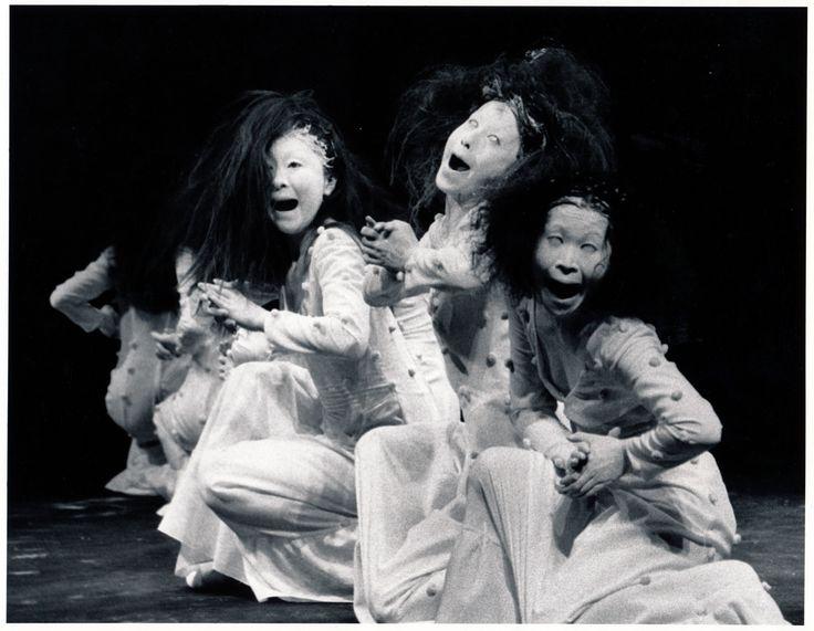 metel音乐与舞蹈学舞踏是什么