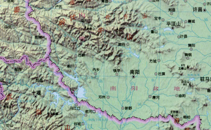 八百里伏牛山在河南有多少不为人知的宝库