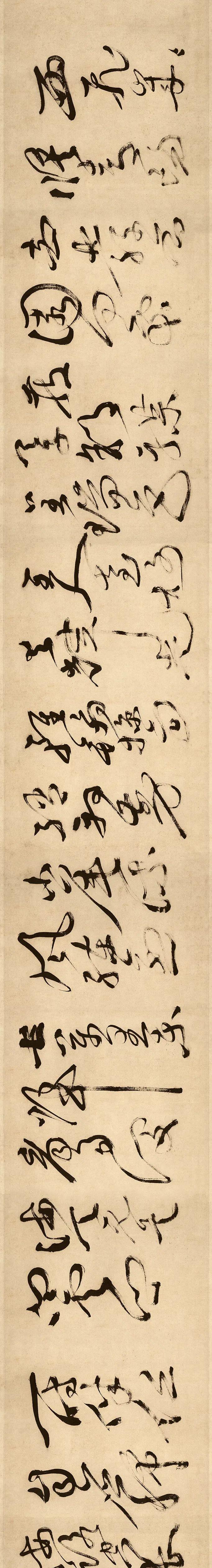 明 · 徐渭《白燕诗卷》 - 知乎