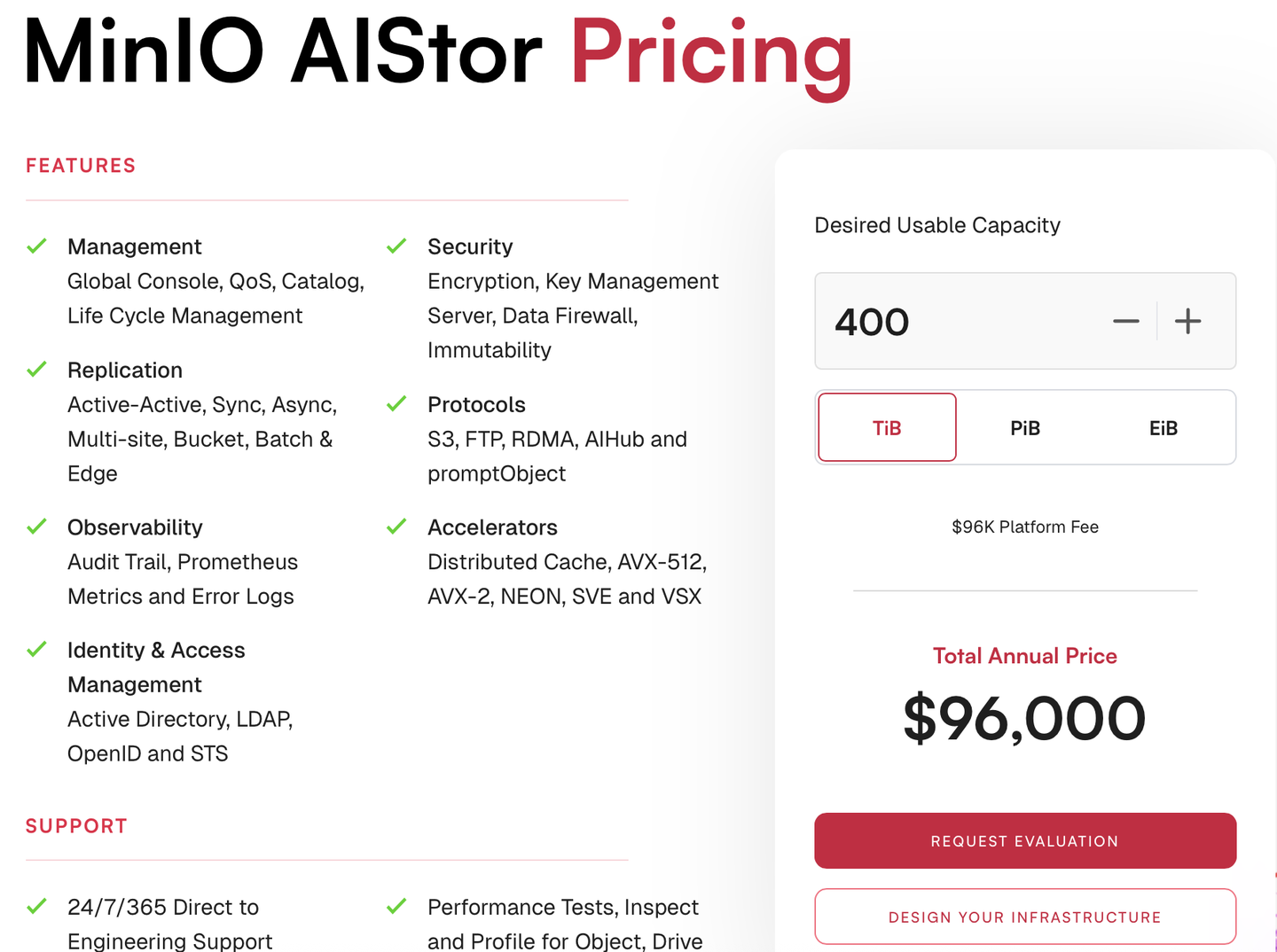 Minio开始割开源的韭菜了？ - 知乎