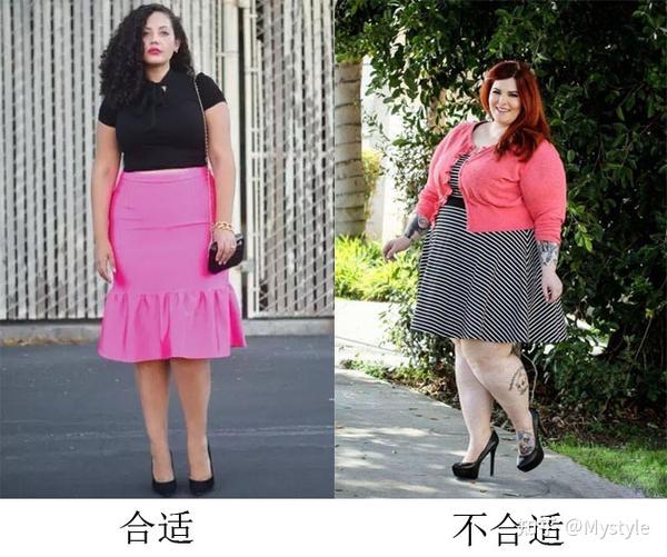 又矮又胖的人如何选择服装? - 知乎