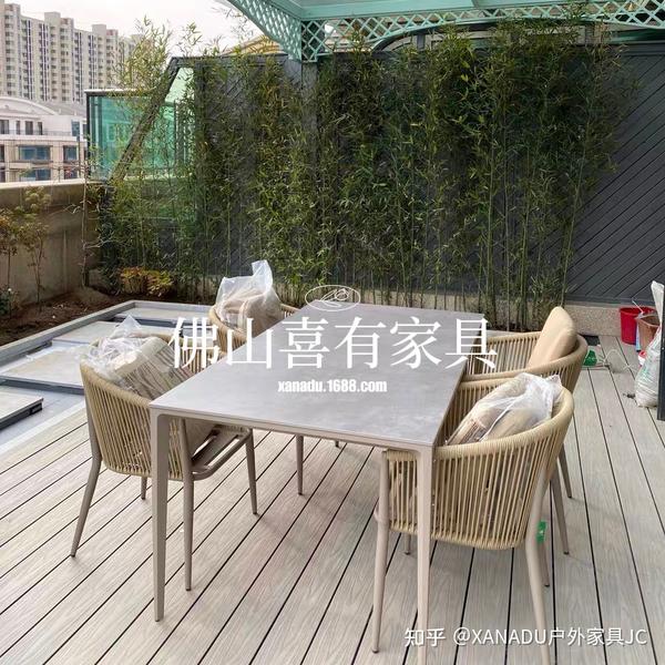 FOSHAN XANADU CO A professional production of outdoor leisure