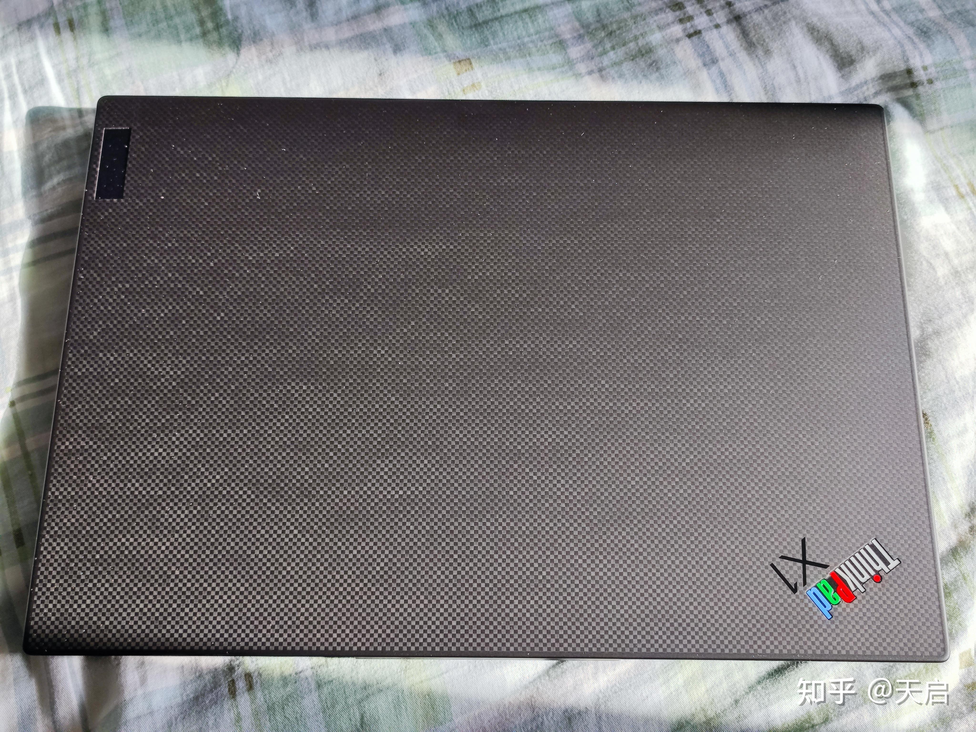 三十而立，又当何去何从？ThinkPad 30周年纪念款简单开箱上手 - 知乎