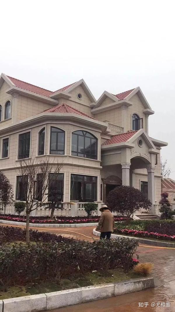 实拍丨都说福建老板多豪宅多具体怎么壕来看看这7款别墅