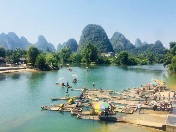 两个人去桂林旅游4天需要多少钱,看完这篇攻略就清楚了 - 知乎