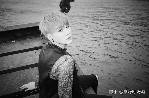 Build The Saga 成员成长史篇 闵玧其 清冷松月 道路是如履薄冰 尽头是春暖花开 知乎