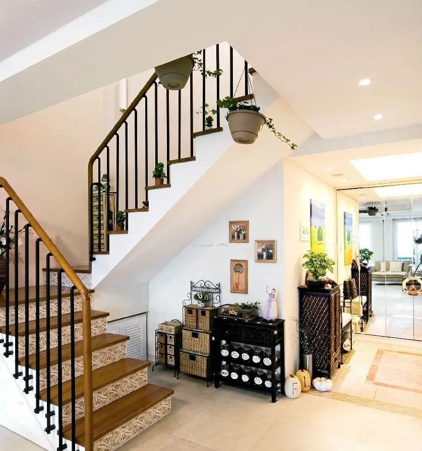 家庭楼梯设计装修注意事项全在这