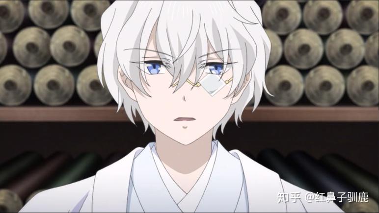 一部料理带来幸福的番剧妖怪旅馆营业中