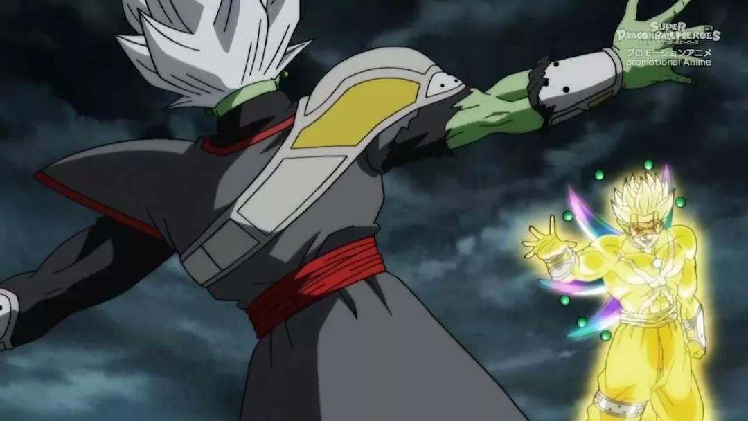 龙珠英雄第16集中文版哈兹会打败全王扎马斯vs第七宇宙野心的终结