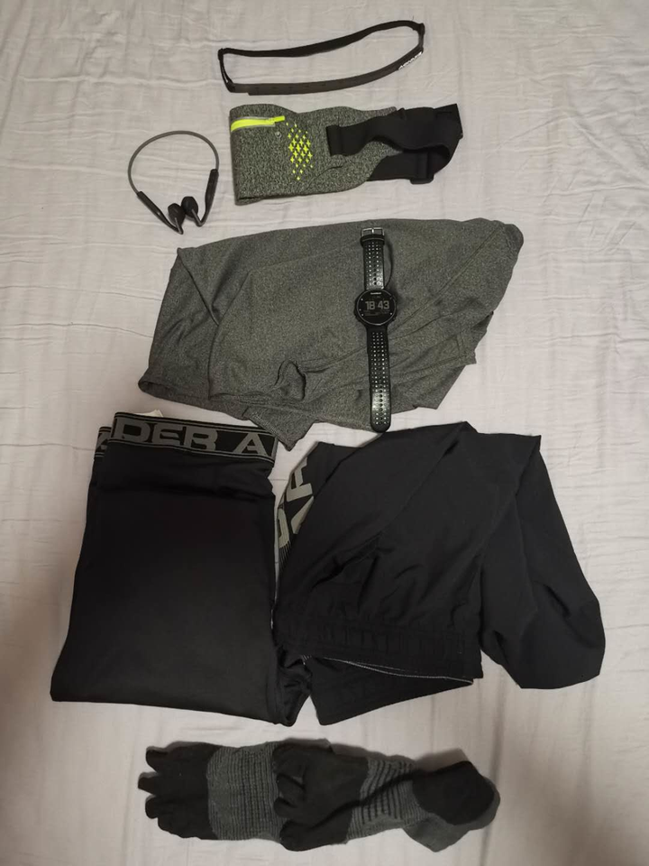 跑步领域博主整理的实用跑步装备集锦-送给爱跑步的你 - 知乎