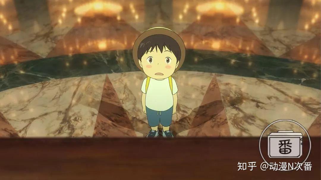细田守笔下这部两极分化的动画我看到的却是光怪陆离与家族温情