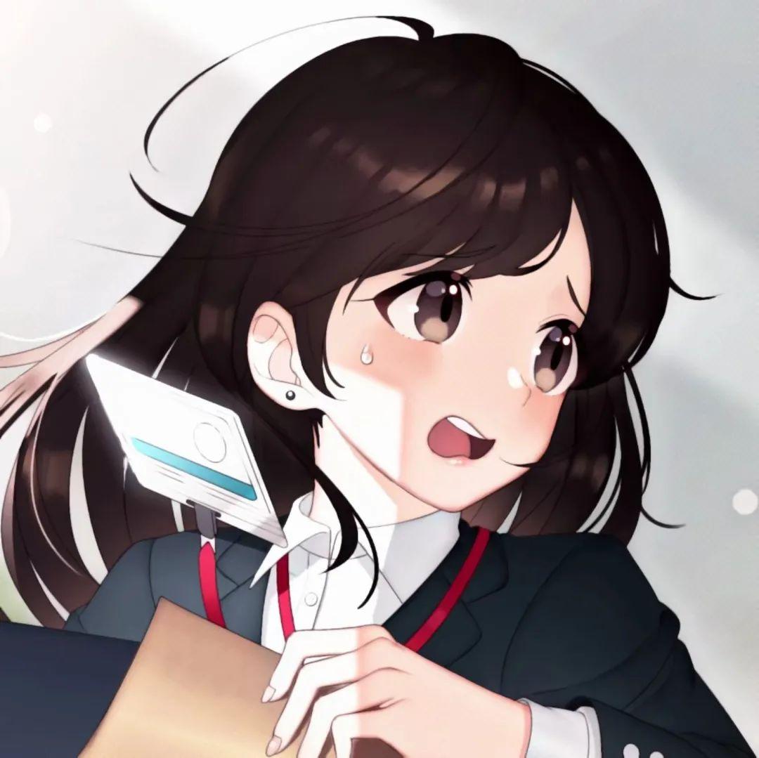 128张好看的微信动漫头像 - 知乎