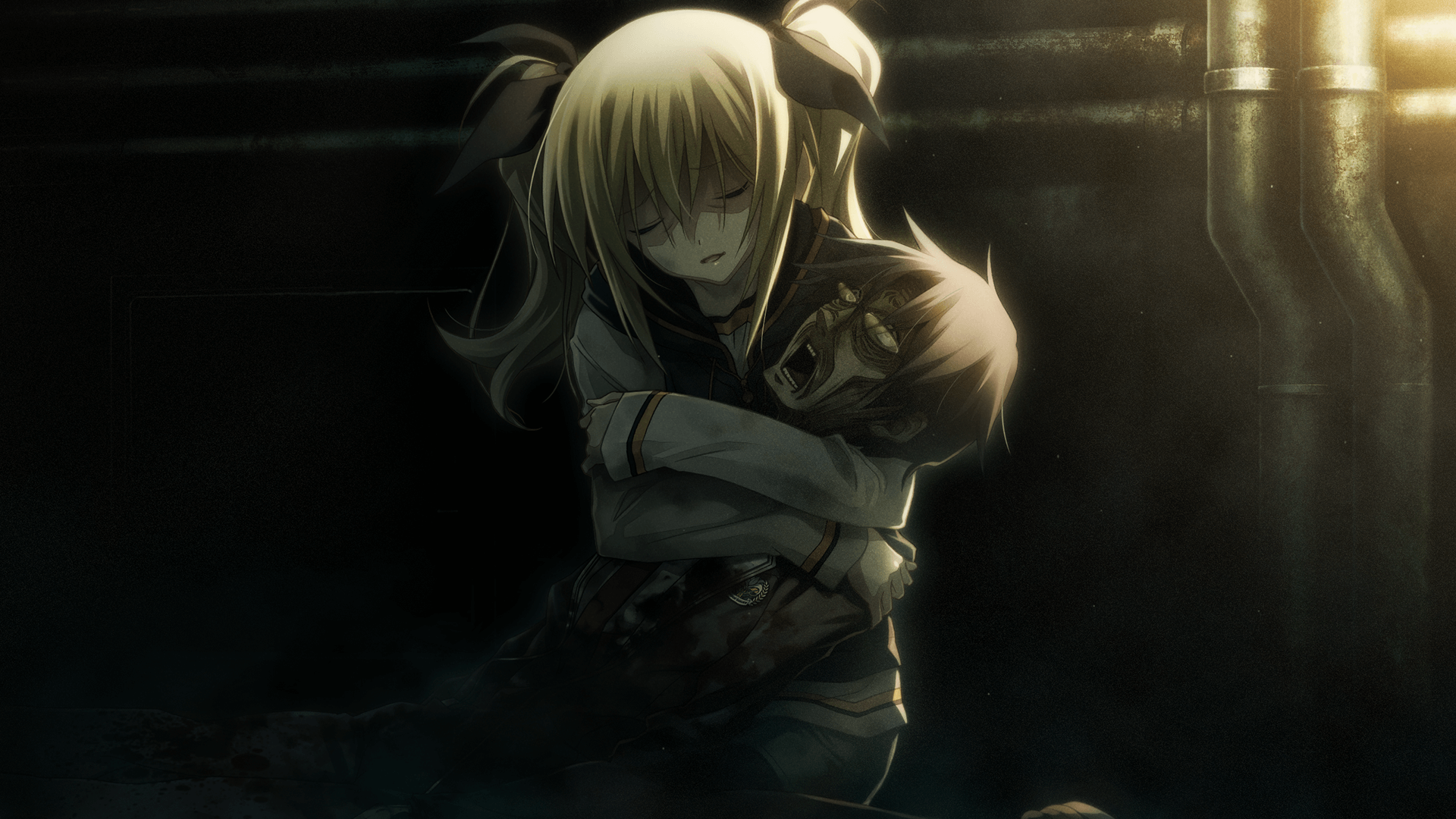 chaoschild混沌之子全路线剧情梗概