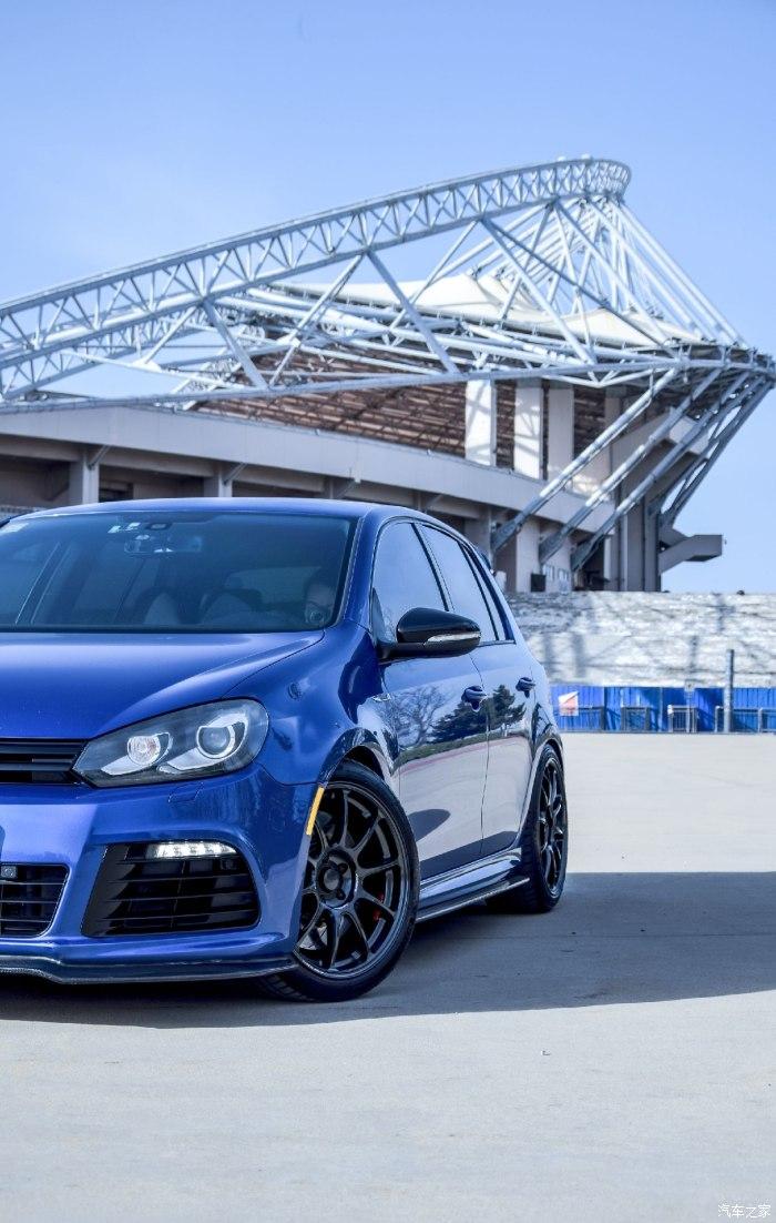 改装车日志—速度是一味解药,400匹的高尔夫6r能解千愁 - 知乎