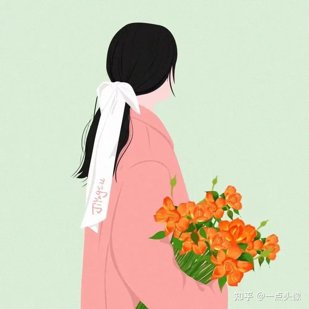 28即可获取全部原图原图来自公众号【一点头像】公众号回复5.