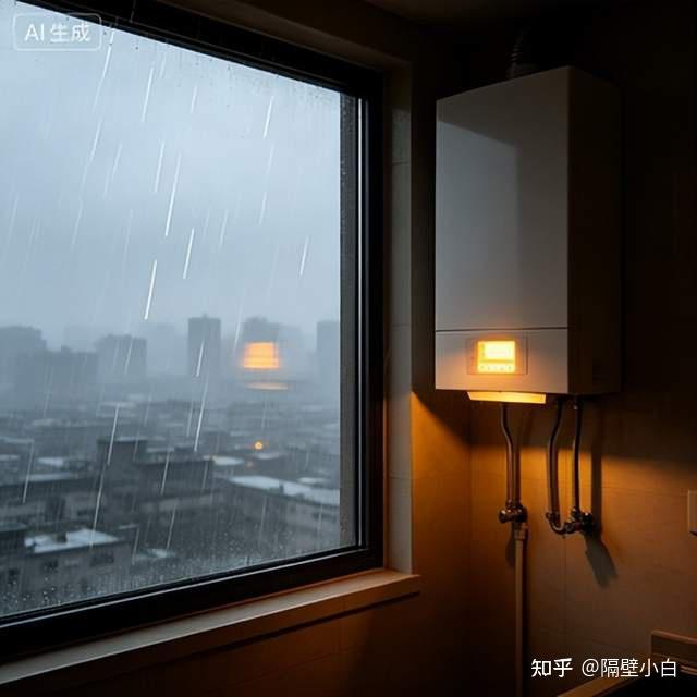 去年9月西安下了一个多月的雨,有人做了个决定,全家暖了一冬天