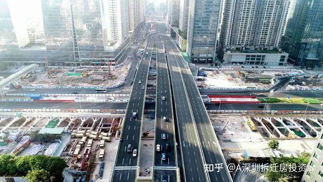 深圳超级地下巨无霸枢纽站——岗厦北站即将建成投入使用,超大超深,约1.6个福田站大! - 知乎