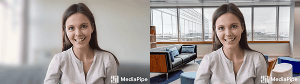 网页视频会议背景实时替换 Google Meet背后的技术揭秘 知乎