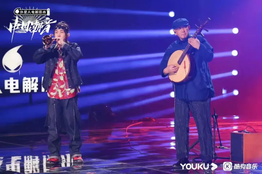 裁缝铺乐团乐玲珑们出圈了中国潮音时代叙事的力量