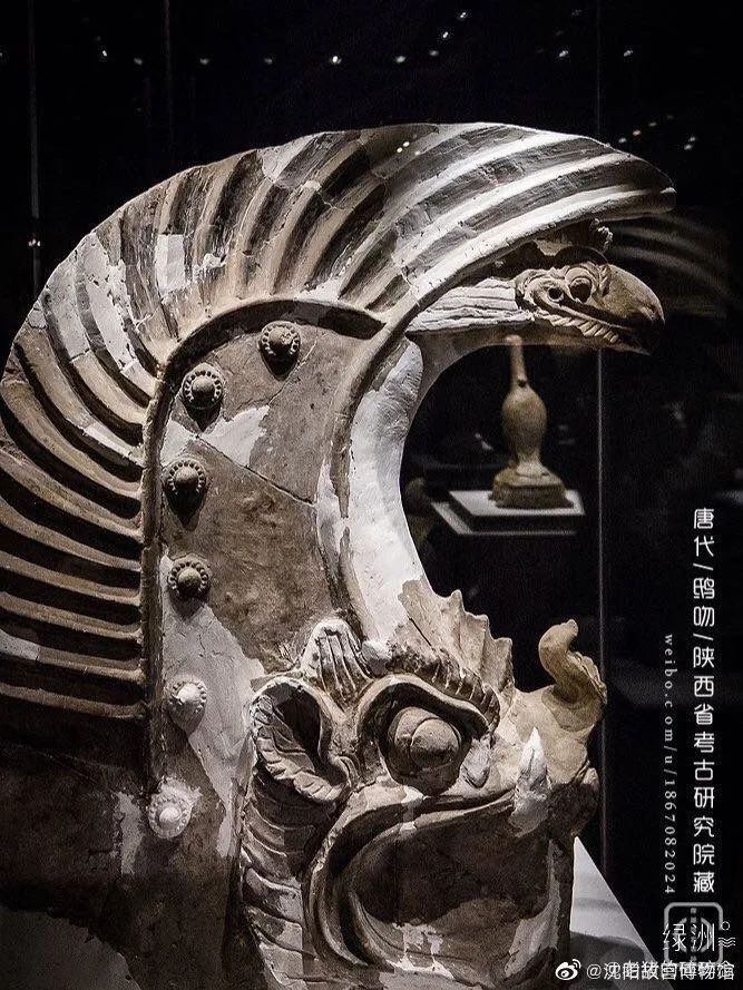 深藏功与名的屋顶保安鸱吻有哪些功与名