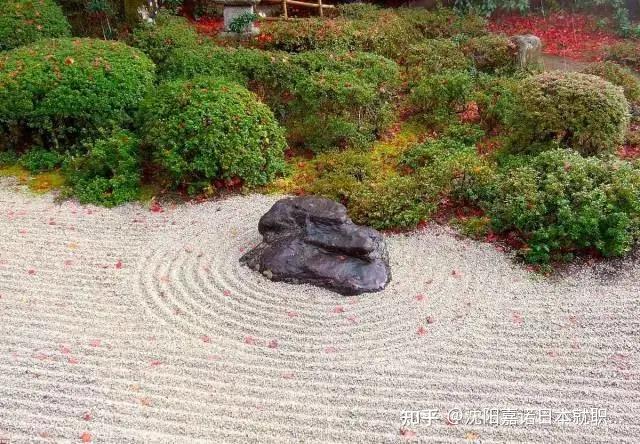 日本十个美丽庭院,你都知道哪些? - 知乎
