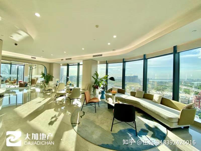 深圳前海 写字楼出租 享补贴 配套齐全 - 知乎
