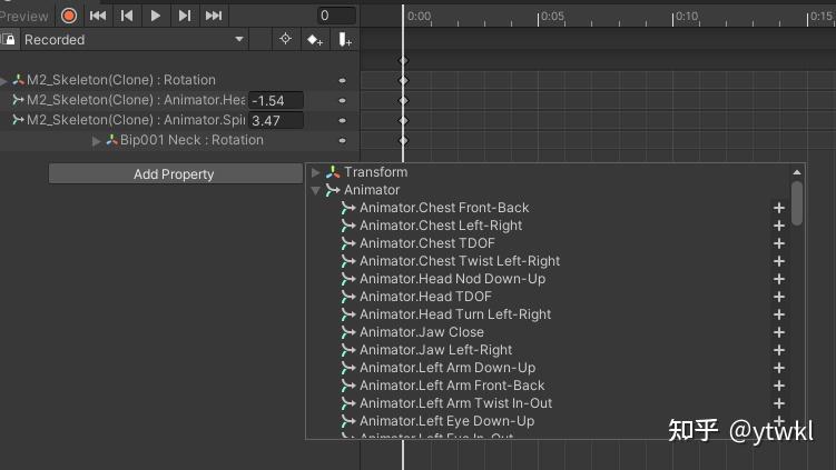 Unity Timeline简要使用说明 - 知乎