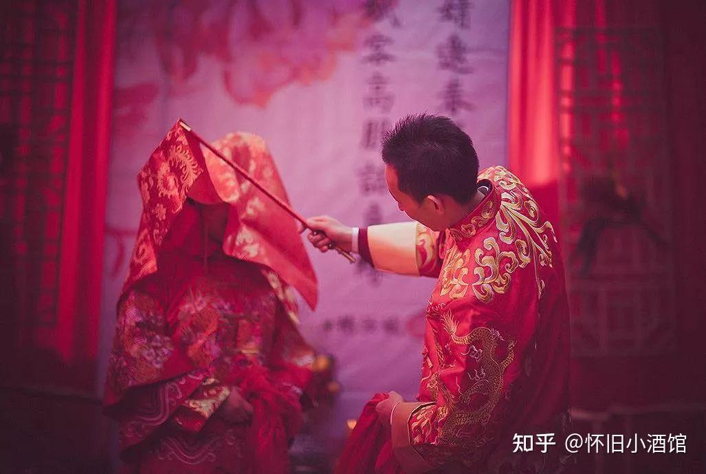 聊聊山东的传统婚礼 - 知乎