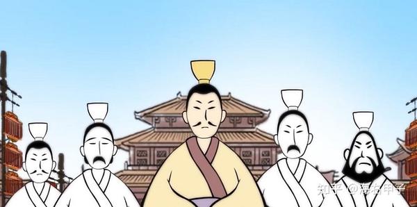历史汇集成一本本斑驳的史书——浅谈我国古代史官制度的发展 - 知乎
