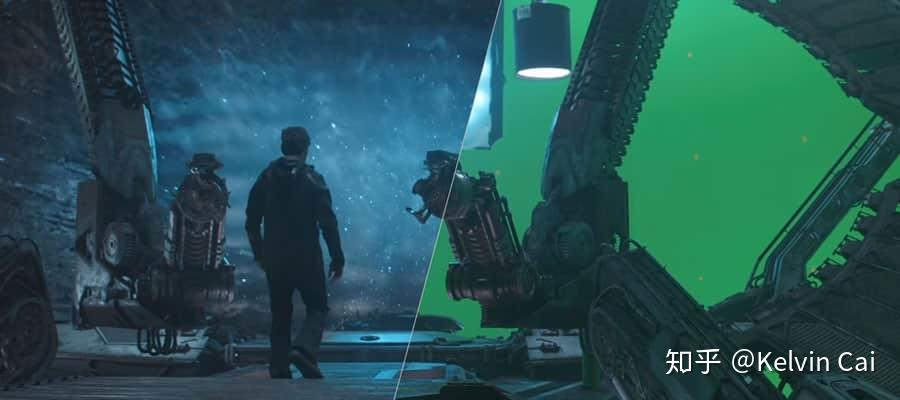 好莱坞视觉特效系列(一) – 总体流程介绍23 好莱坞视觉特效系列(一) – 总体流程介绍