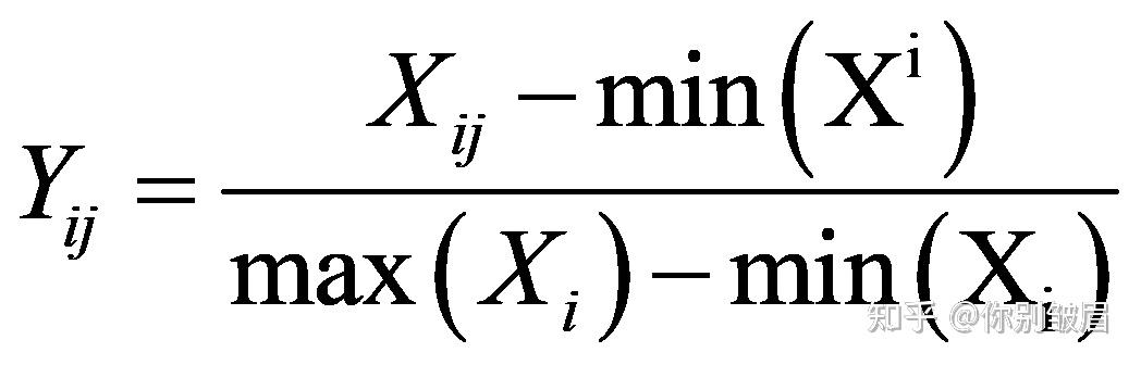 一篇文章教会你熵权法的应用