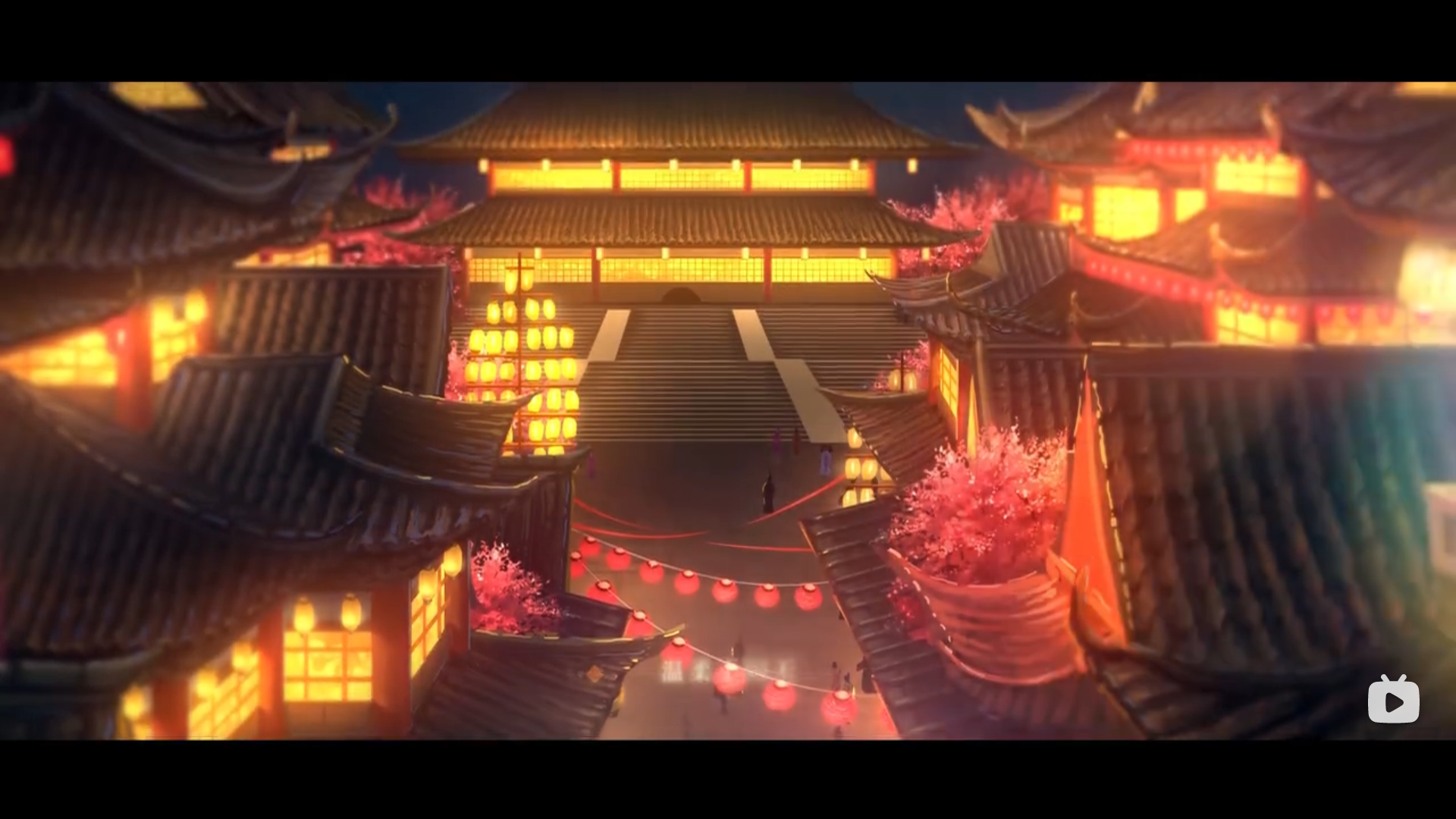 如何评价2021年b站拜年纪《不问天》?