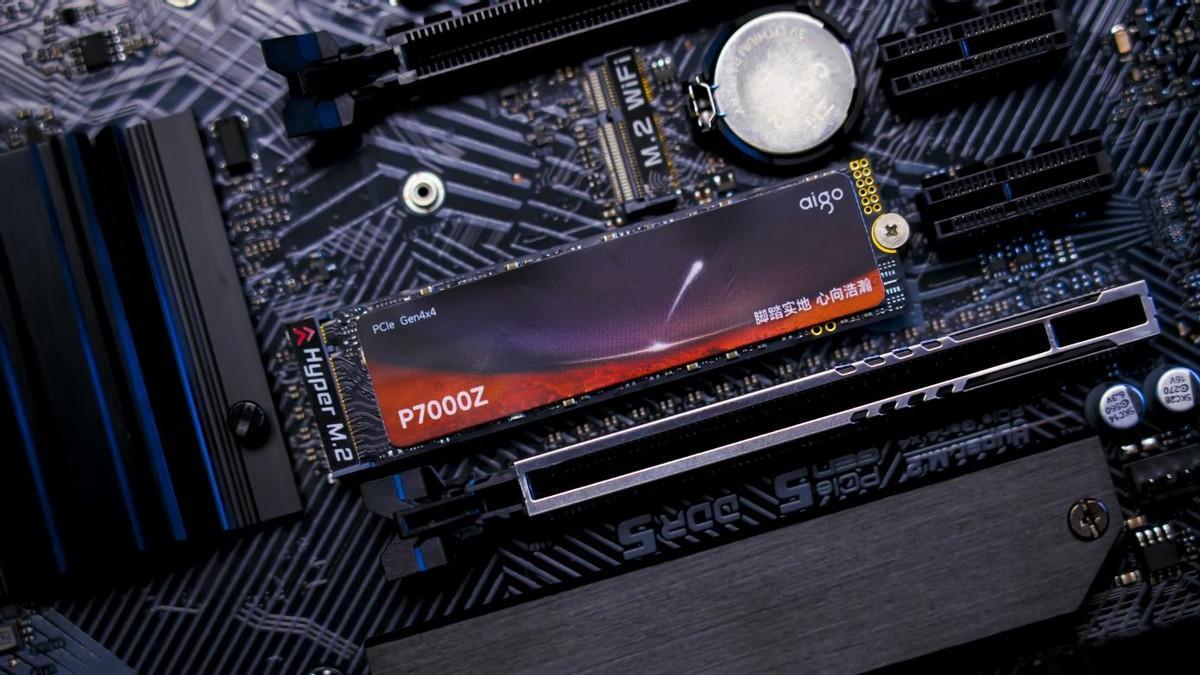 【未使用】aigo P7000Z 2TB PCle NVMe M.2 SSD 未使用】aigo P7000Z 2TB PCle NVMe M.2 SSD - メルカリ