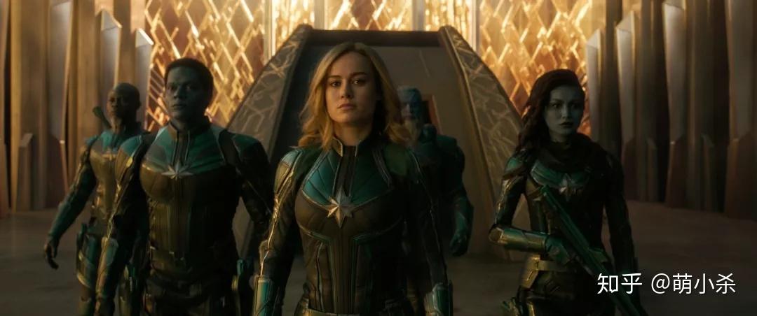 如何评价《惊奇队长》?