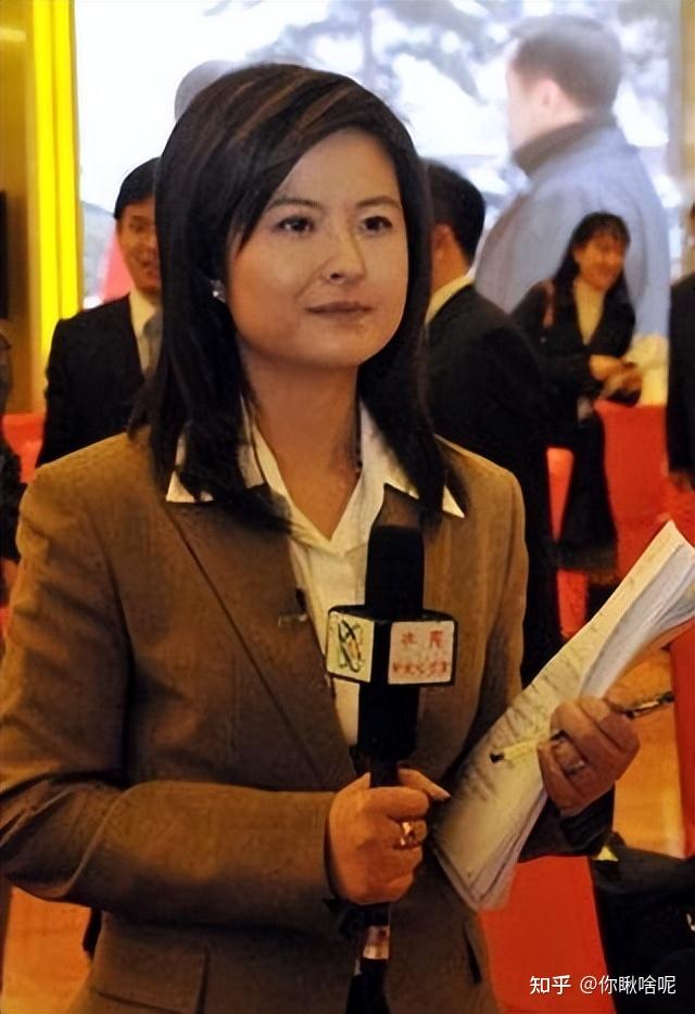 张泉灵：我这辈子最正确的决定，就是为大18岁的高官丈夫生儿子 - 知乎