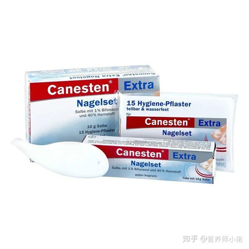 德国拜耳canesten凯妮汀克霉唑软膏,让无数德国人轻松摆脱20年的灰