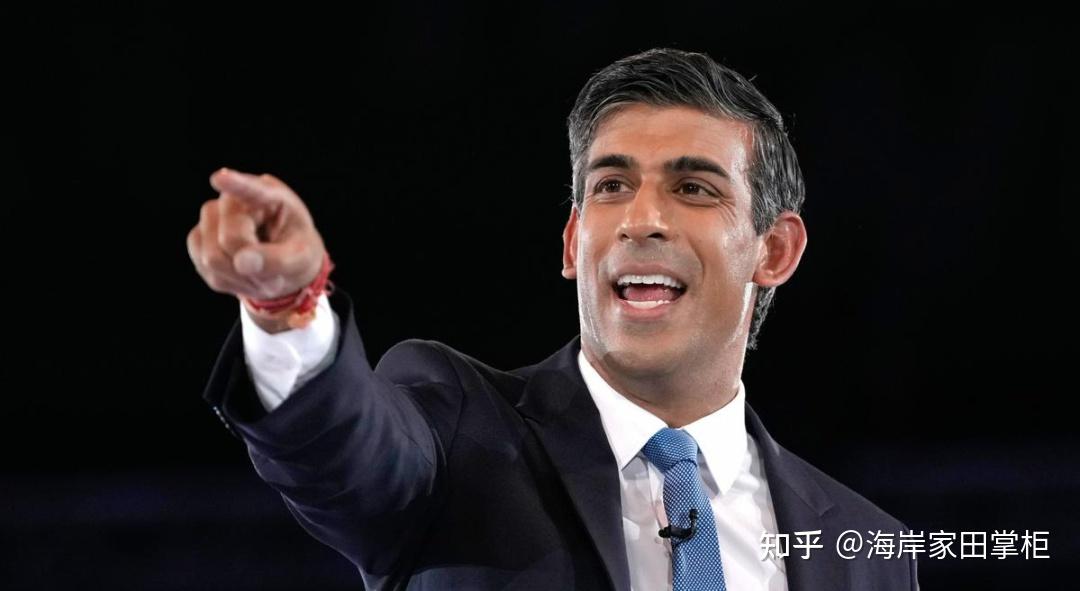 在职时间刚超前首相特拉斯,苏纳克的大麻烦就来了! - 知乎