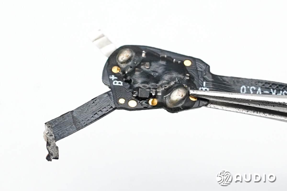 拆解报告:nothing ear(a)真无线降噪耳机